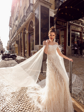 Load image into Gallery viewer, Lisboa &#39;Luisa De Gusmao&#39; Innocentia RTW INLI 1911-1660 Ready To Wear European Bridal Wedding Gown Designer Philippines