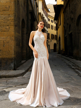 Load image into Gallery viewer, Renascence &#39;Laura Battiferri&#39; Innocentia RTW INWI 1802-450 Ready To Wear European Bridal Wedding Gown Designer Philippines