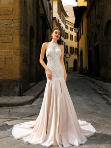 Renascence 'Laura Battiferri' Innocentia RTW INWI 1802-450 Ready To Wear European Bridal Wedding Gown Designer Philippines