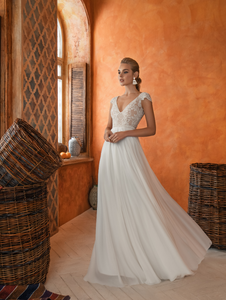 Casablanca 'Lama' Innocentia RTW INW 2044-320 Ready To Wear European Bridal Wedding Gown Designer Philippines