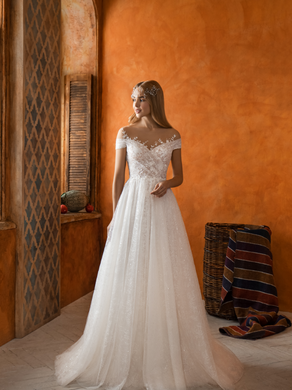 Casablanca 'Lina' Innocentia RTW INW 2047-400 Ready To Wear European Bridal Wedding Gown Designer Philippines