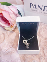 Load image into Gallery viewer, Trophy Mom Pandora Necklace Charm Set Italy Silver 925