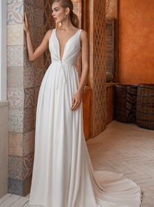 Casablanca 'Dalia' Innocentia RTW INW 2035-250 Ready To Wear European Bridal Wedding Gown Designer Philippines