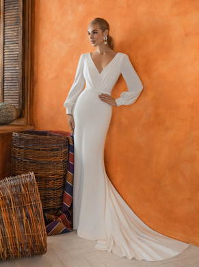 Casablanca 'Muna' Innocentia RTW INW 2050-280 Ready To Wear European Bridal Wedding Gown Designer Philippines