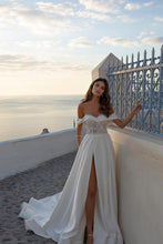 Load image into Gallery viewer, Santorini Vibes Ricca Sposa RTW 21-021-450 Ready To Wear European Bridal Wedding Gown Designer Philippines