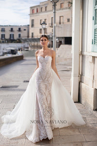 Italian Dream 'Macy' Nora Naviano Sposa RTW 18291-480 Ready To Wear European Bridal Wedding Gown Designer Philippines