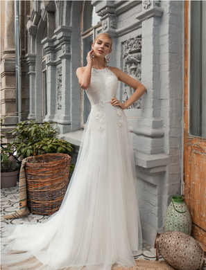 Casablanca 'Jana' Innocentia RTW INW 2040-410 Ready To Wear European Bridal Wedding Gown Designer Philippines