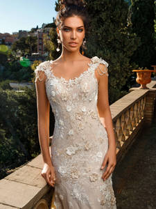 Taormina 'Francesca' Innocentia RTW INW 1908-410 Ready To Wear European Bridal Wedding Gown Designer Philippines