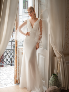 Casablanca 'Issa' Innocentia RTW INW 2039-390 Ready To Wear European Bridal Wedding Gown Designer Philippines