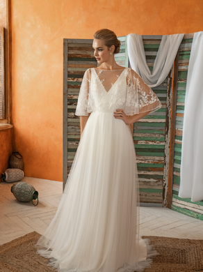 Casablanca 'Navra' Innocentia RTW INW 2051-320 Ready To Wear European Bridal Wedding Gown Designer Philippines