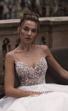 Load image into Gallery viewer, Voyage &#39;Venezia&#39; Nora Naviano Sposa RTW 17332-424 Ready To Wear European Bridal Wedding Gown Designer Philippines