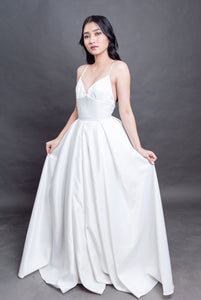 Audrey Collection 'Lovely' Trishie Couture RTW Ready To Wear European Bridal Wedding Gown Designer Philippines