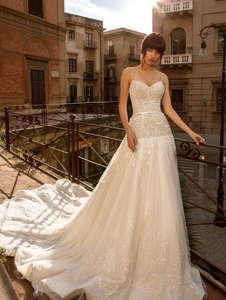 Sicilia 'Costanza di Aragona' Innocentia RTW INL2005-1750 Ready To Wear European Bridal Wedding Gown Designer Philippines