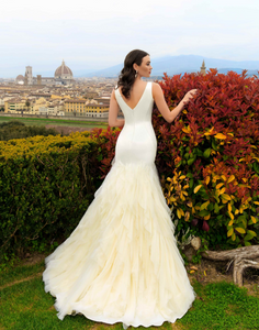 Renascence 'Giulia Farnese' Innocentia RTW INWI 1810-370 Ready To Wear European Bridal Wedding Gown Designer Philippines