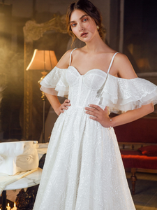 Memories  'Augusta Kathrina' Innocentia RTW INL2102-1080 Ready To Wear European Bridal Wedding Gown Designer Philippines